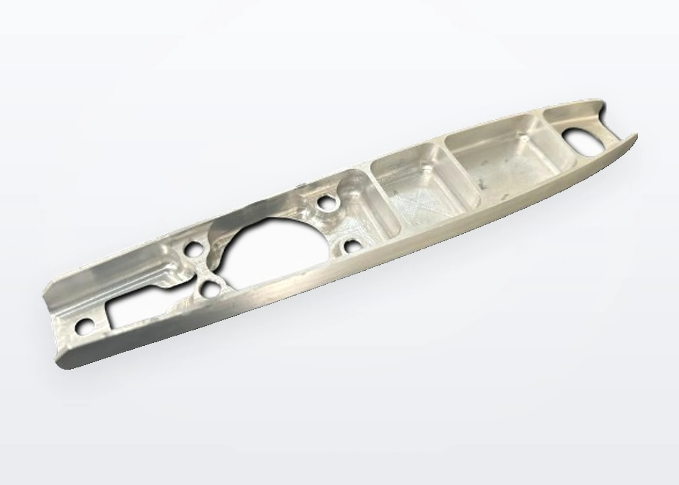 Structural frame member / longeron