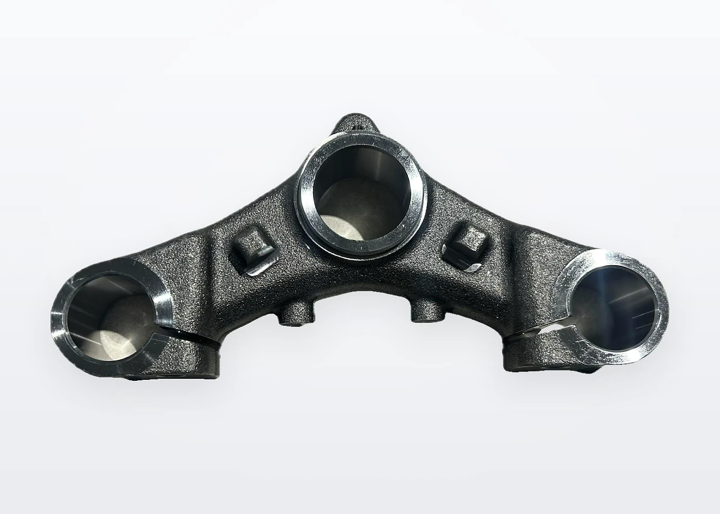 Under Bracket machined for the automotive segment
