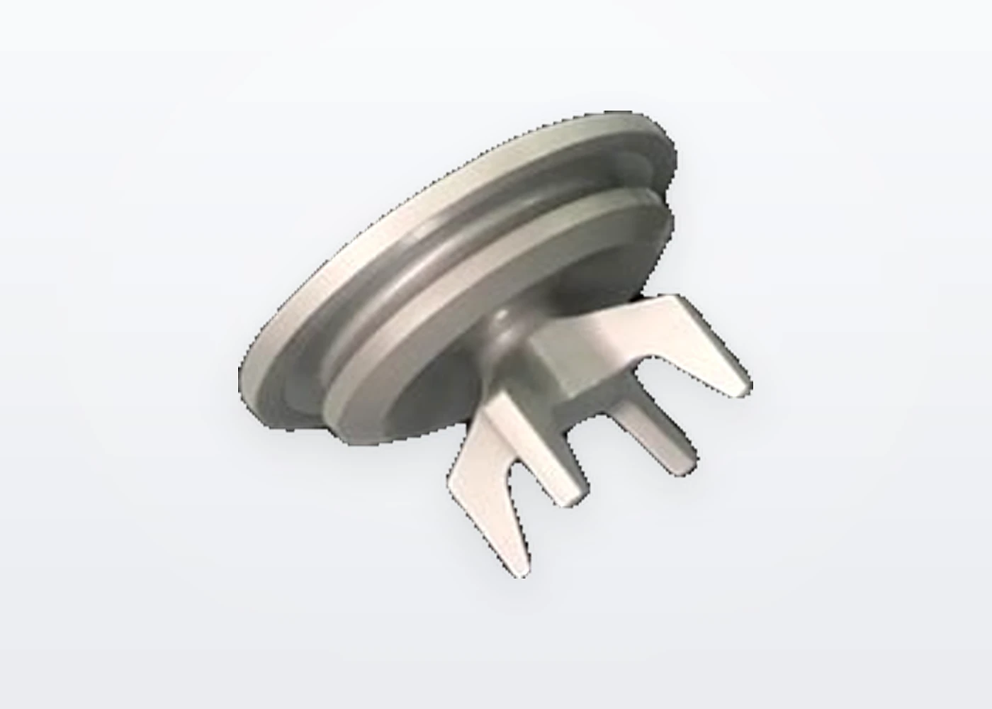 Mud pump valve, Oil and Gas component